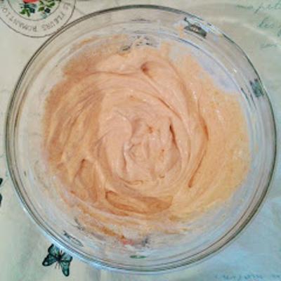Salsa di yogurt greco e paprika